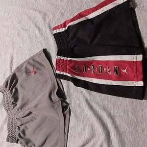 Jordan Athletic Shorts - Size 18M